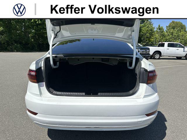 2019 Volkswagen Jetta 1.4T SE