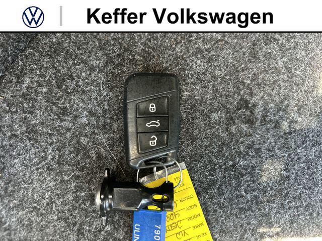 2019 Volkswagen Jetta 1.4T SE