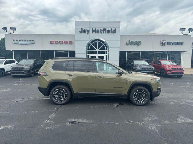 2026 Jeep Cherokee Limited 4x4 for sale in Frontenac, KS