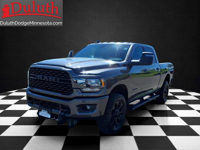 2022 Ram 2500 Big Horn Crew Cab 4x4 6'4" Box for sale in Duluth, MN