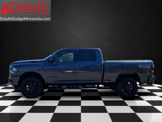 2022 Ram 2500 Big Horn Crew Cab 4x4 6'4" Box