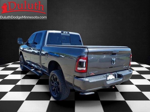 2022 Ram 2500 Big Horn Crew Cab 4x4 6'4" Box