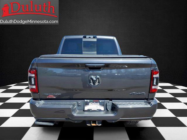 2022 Ram 2500 Big Horn Crew Cab 4x4 6'4" Box