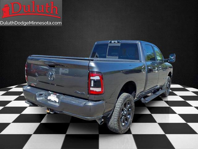 2022 Ram 2500 Big Horn Crew Cab 4x4 6'4" Box