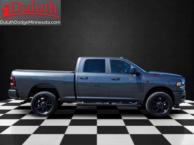 2022 Ram 2500 Big Horn Crew Cab 4x4 6'4" Box