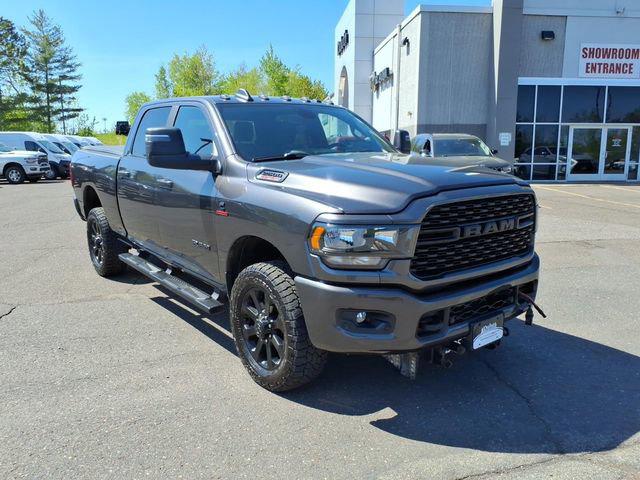 2022 Ram 2500 Big Horn Crew Cab 4x4 6'4" Box