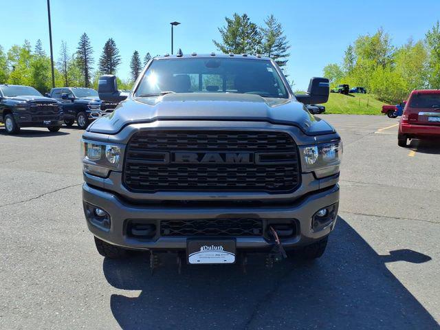 2022 Ram 2500 Big Horn Crew Cab 4x4 6'4" Box