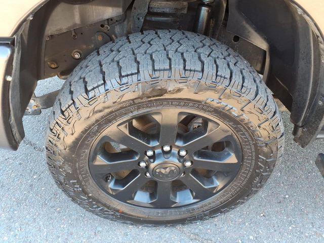 2022 Ram 2500 Big Horn Crew Cab 4x4 6'4" Box