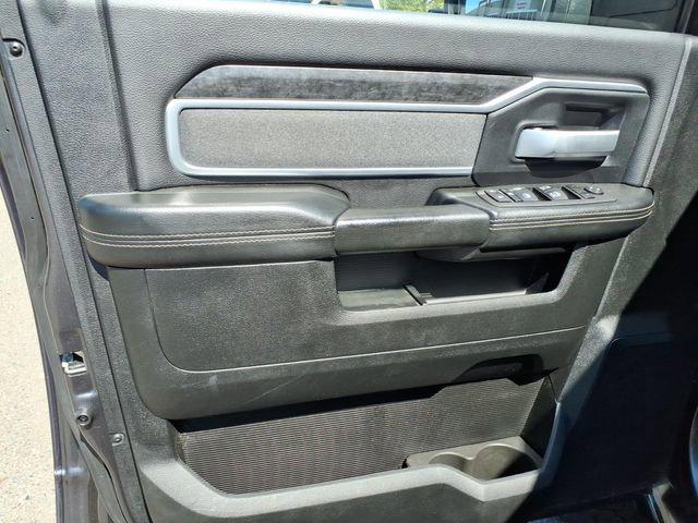 2022 Ram 2500 Big Horn Crew Cab 4x4 6'4" Box