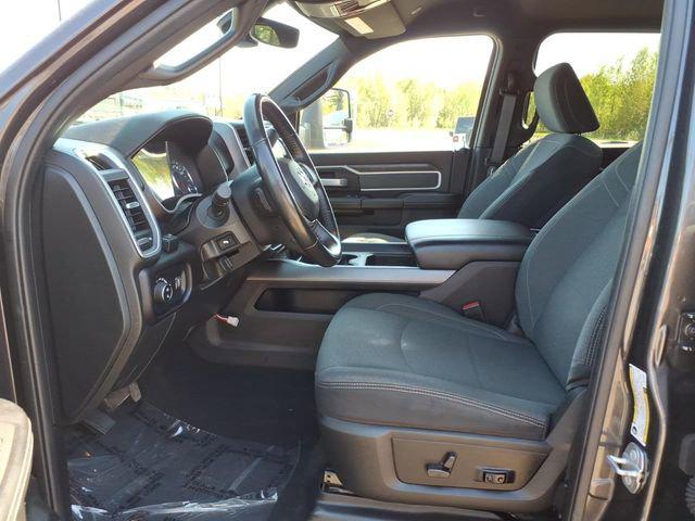2022 Ram 2500 Big Horn Crew Cab 4x4 6'4" Box