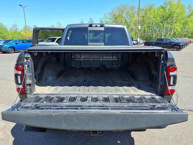 2022 Ram 2500 Big Horn Crew Cab 4x4 6'4" Box