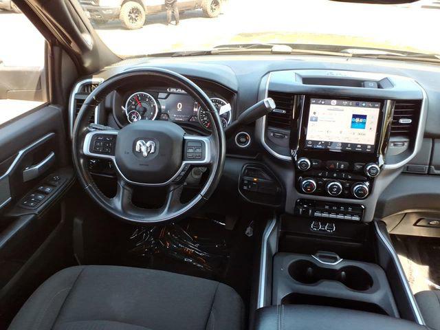 2022 Ram 2500 Big Horn Crew Cab 4x4 6'4" Box