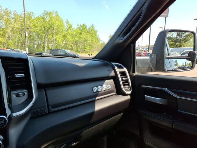 2022 Ram 2500 Big Horn Crew Cab 4x4 6'4" Box