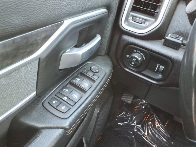 2022 Ram 2500 Big Horn Crew Cab 4x4 6'4" Box