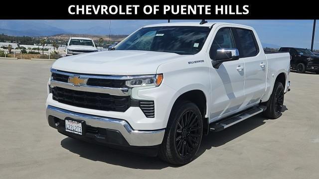 2023 Chevrolet Silverado 1500 2WD Crew Cab Short Bed LT for sale in City of Industry, CA