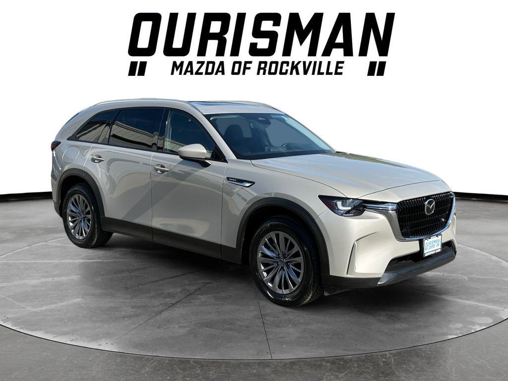 2024 Mazda CX-90 PHEV Preferred Package's photo