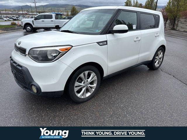 2015 Kia Soul + for sale in Morgan, UT