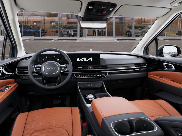 New 2026 Kia Carnival MPV Hybrid For Sale in Florence, SC