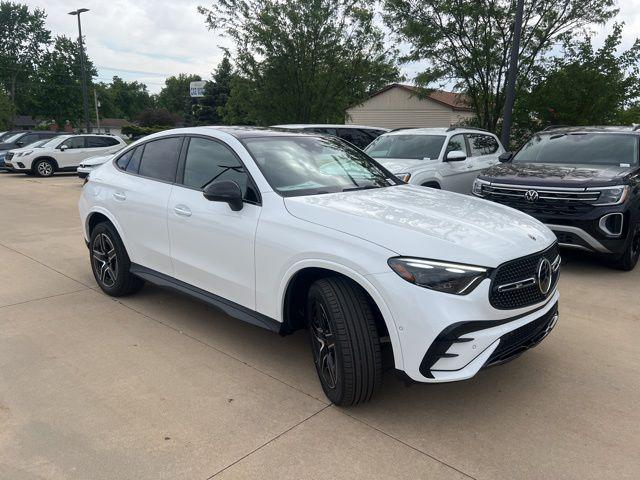 2026 Mercedes-Benz GLC 4MATIC Coupe for sale in Normal, IL
