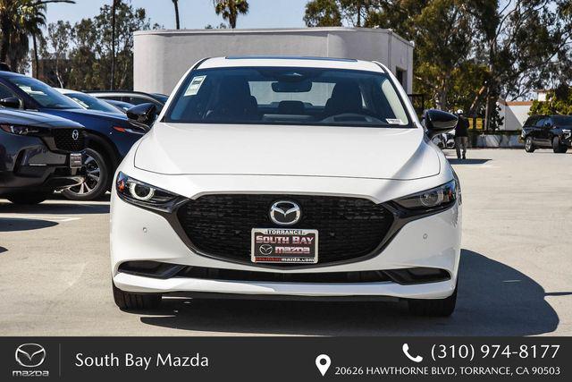 2026 Mazda Mazda3 2.5 Turbo Premium Plus