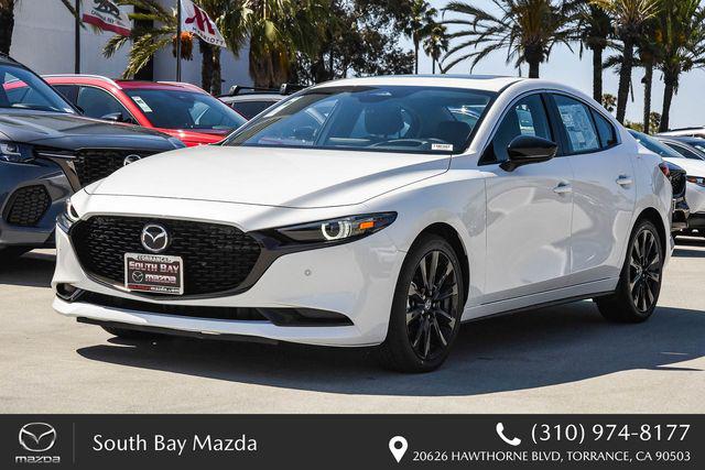 2026 Mazda Mazda3 2.5 Turbo Premium Plus