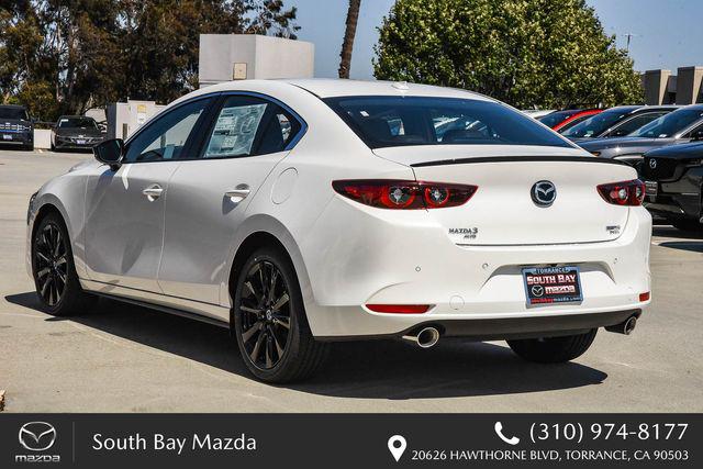 2026 Mazda Mazda3 2.5 Turbo Premium Plus