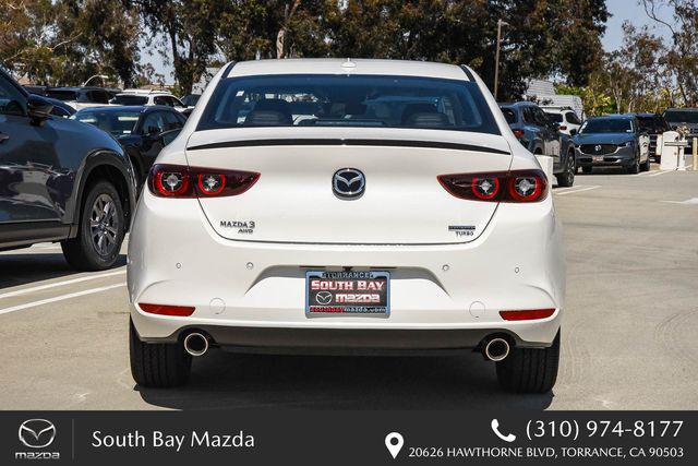 2026 Mazda Mazda3 2.5 Turbo Premium Plus