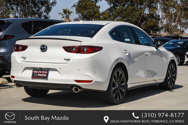 2026 Mazda Mazda3 2.5 Turbo Premium Plus