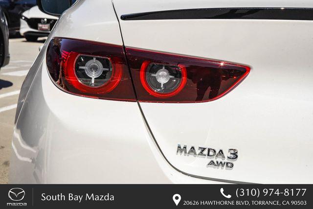 2026 Mazda Mazda3 2.5 Turbo Premium Plus