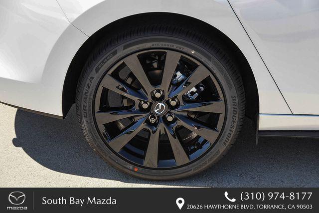 2026 Mazda Mazda3 2.5 Turbo Premium Plus