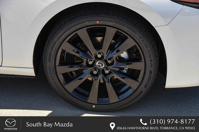 2026 Mazda Mazda3 2.5 Turbo Premium Plus