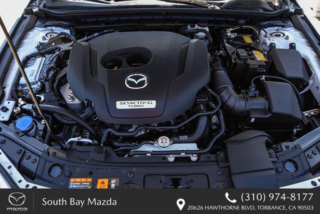 2026 Mazda Mazda3 2.5 Turbo Premium Plus