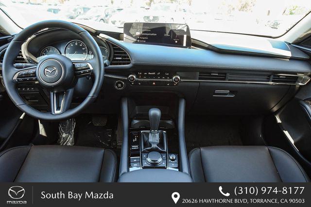 2026 Mazda Mazda3 2.5 Turbo Premium Plus