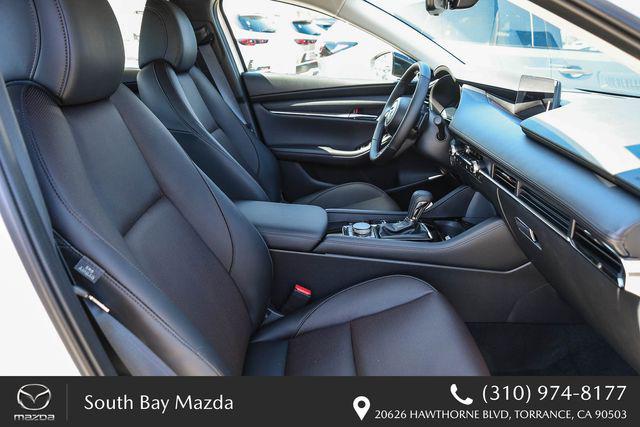 2026 Mazda Mazda3 2.5 Turbo Premium Plus