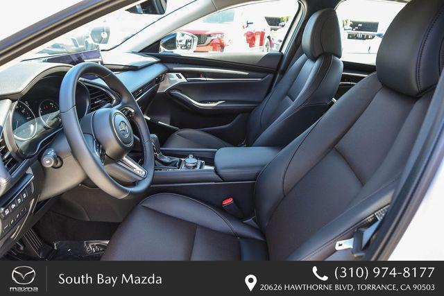 2026 Mazda Mazda3 2.5 Turbo Premium Plus
