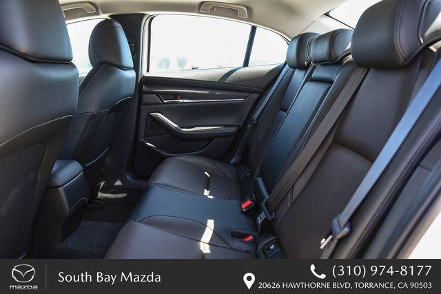 2026 Mazda Mazda3 2.5 Turbo Premium Plus