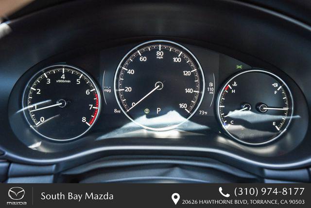 2026 Mazda Mazda3 2.5 Turbo Premium Plus