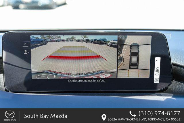 2026 Mazda Mazda3 2.5 Turbo Premium Plus