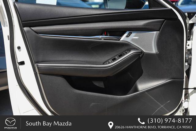 2026 Mazda Mazda3 2.5 Turbo Premium Plus