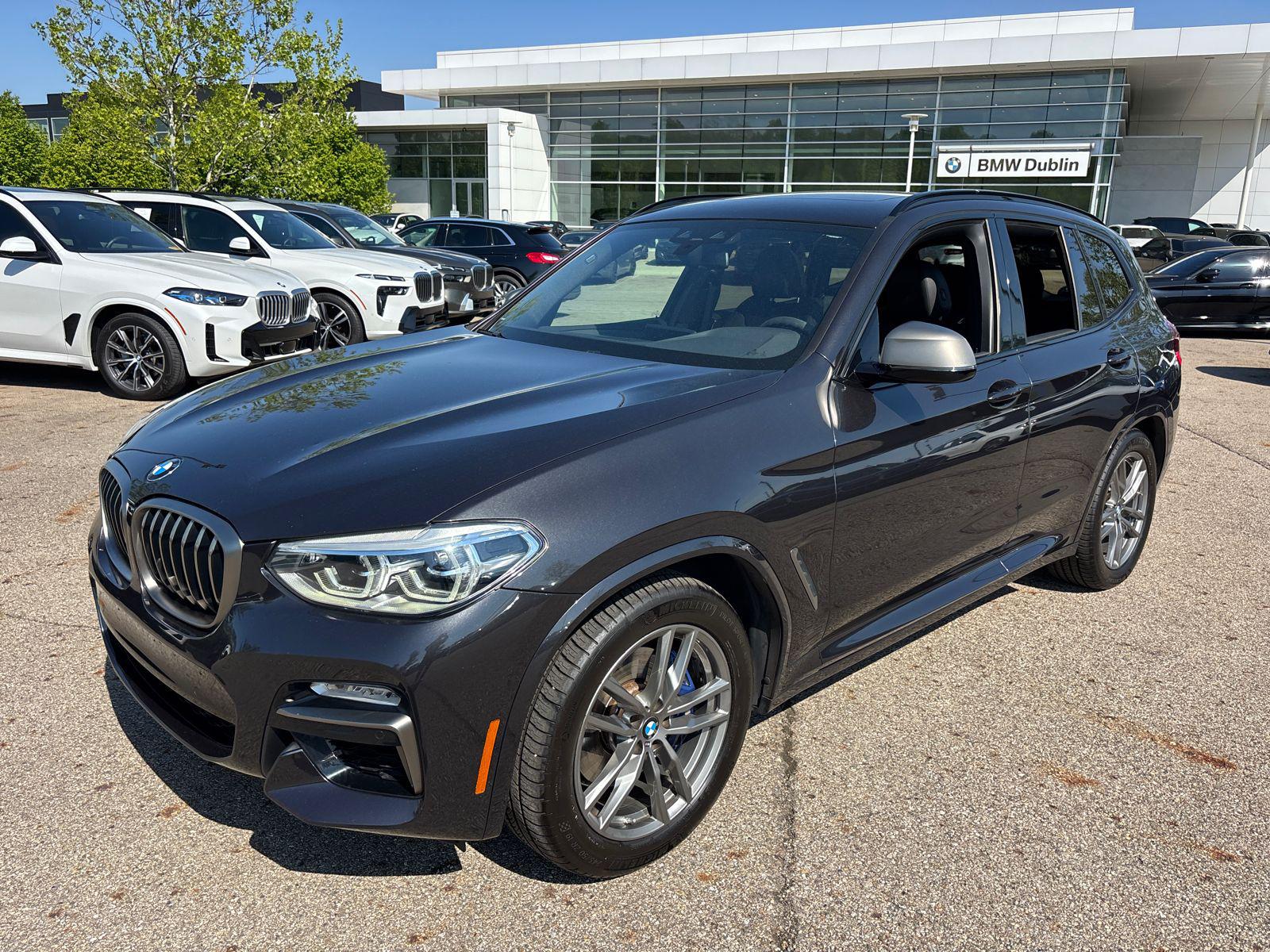 /2019 BMW X3