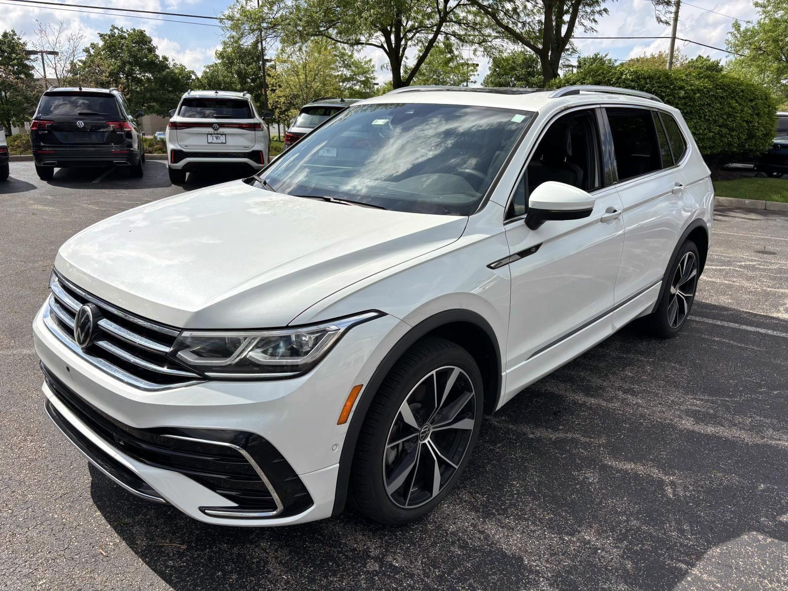 /2024 Volkswagen Tiguan
