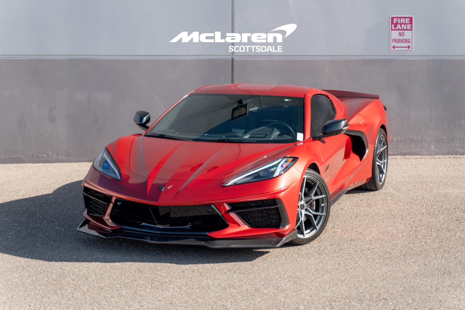 /2023 Chevrolet Corvette-Stingray