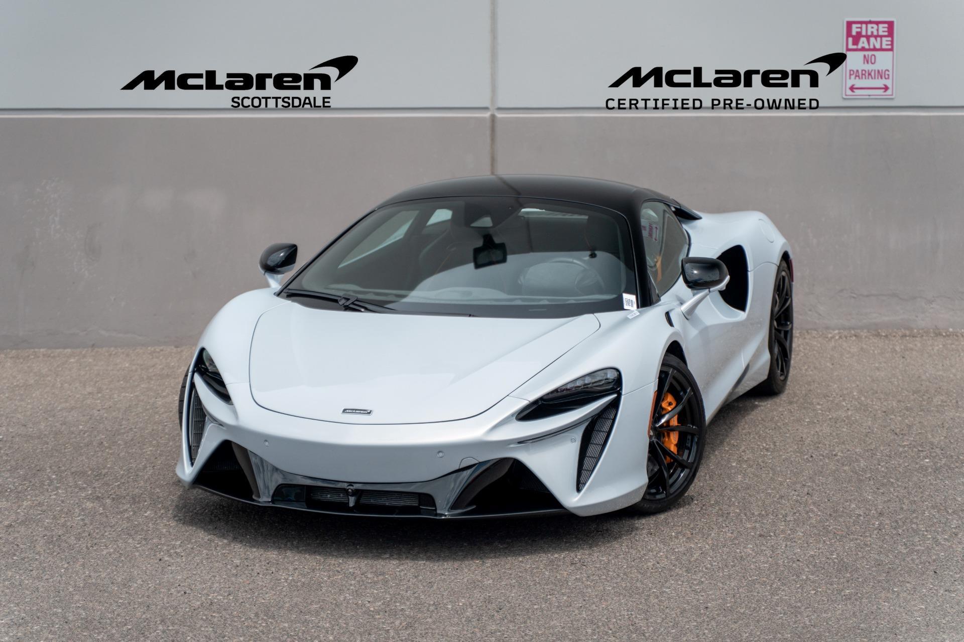 /2023 Mclaren Artura