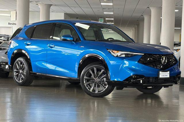 2026 Acura ADX A-Spec for sale in San Francisco, CA