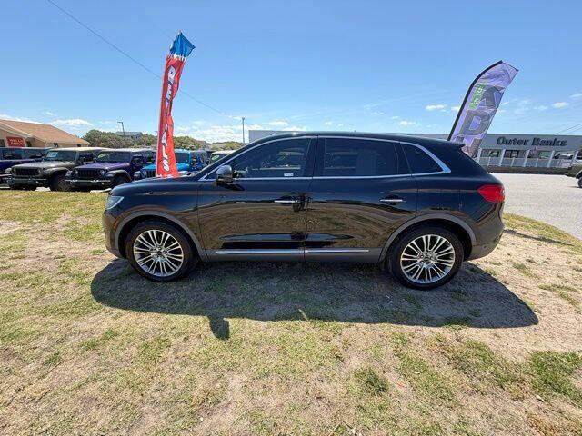 2017 Lincoln MKX Reserve