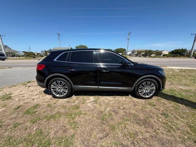 2017 Lincoln MKX Reserve