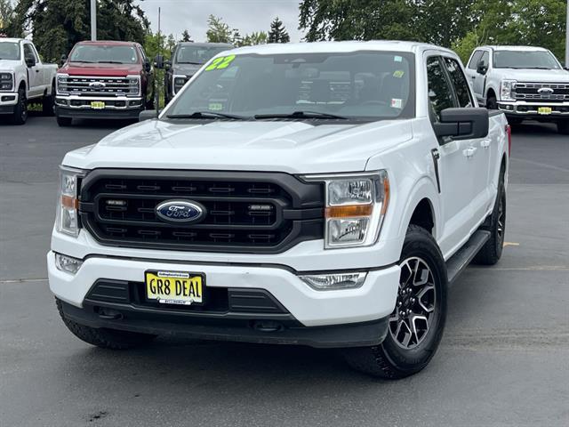 2022 Ford F-150 XLT for sale in Bellingham, WA
