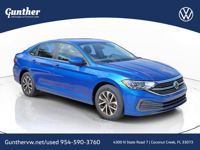 2023 Volkswagen Jetta 1.5T S for sale in Coconut Creek, FL