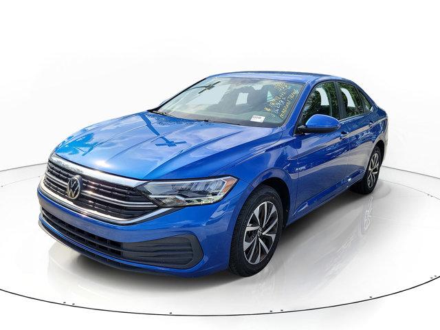 2023 Volkswagen Jetta 1.5T S