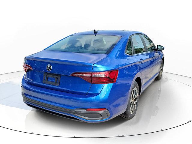 2023 Volkswagen Jetta 1.5T S